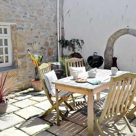 Kitchen Cottage Mousehole Exterior photo