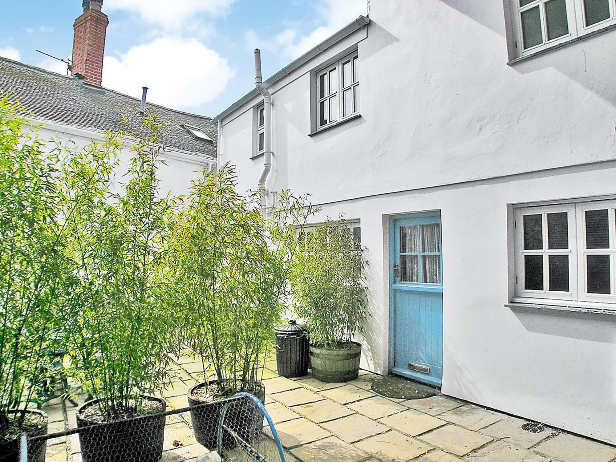 Kitchen Cottage Mousehole Exterior photo
